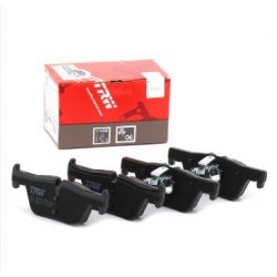 BMW MINI E81 E82 E87 E88 E90 E91 E92 E93 Ön Fren Balatası TRW GDB1802 / 34116786044