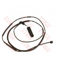 BMW E46 Arka Balata Fişi TRW GIC169 / 34351164372