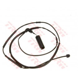 BMW E46 Arka Balata Fişi TRW GIC169 / 34351164372