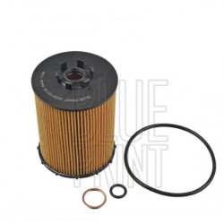BMW E60 E61 E63 E64 E65 E66 E70 Yağ Filtresi BluePrint ADB112116