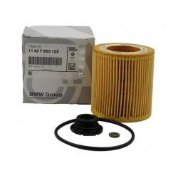 BMW F21 F22 F23 F30 F31 F34 F35 F32 F33 F36 F07 F10 F11 F18 E84 E89 YAĞ FİLTRESİ 11427953125