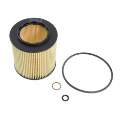 BMW N52 N52N N53 Motor Yağ Filtresi BLUEPRINT Marka ADB112102 (11427953129)