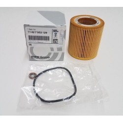 BMW N52 N52N N53 Motor Yağ Filtresi 11427953129
