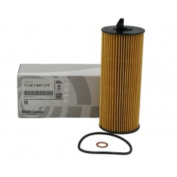 Bmw Yağ Filtresi E81 E82 E87 E88 E90 E91 E92 E93 E60 E61 F10 F11 F01 F02 E84 E83 E70 F15 E71 F16 Yağ Filtresi  11427807177