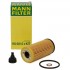 BMW MINI YAĞ FİLTRESİ 11428593186  MANN MARKA HU 6012 Z KIT 