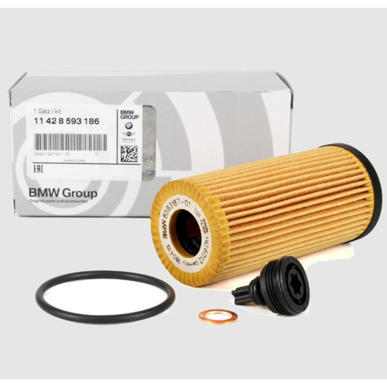 BMW MINI YAĞ FİLTRESİ ORJİNAL 11428593186 