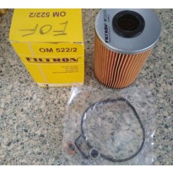 BMW M50 Yağ Filtresi Filtron OM522 / 11421730389