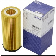 BMW E90 E91 E92 E93 F07 F10 F11 F01 F02 E70 E71 Yağ Filtresi Mahle OX 560 D