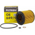 BMW F87 F80 F82 F83 Yağ Filtresi Filtron OE649/9 - 11427854445