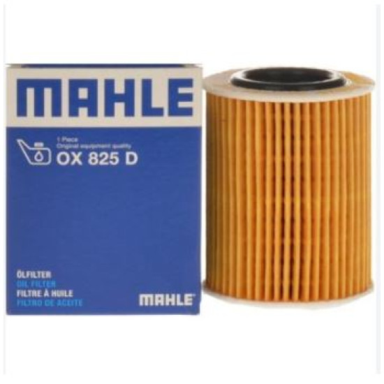 YAĞ FİLTRESİ BMW N13 - F20-F20LCI-F21-F30-F30LCI-F31-F35 Mahle OX825D ORJ: 11427635557