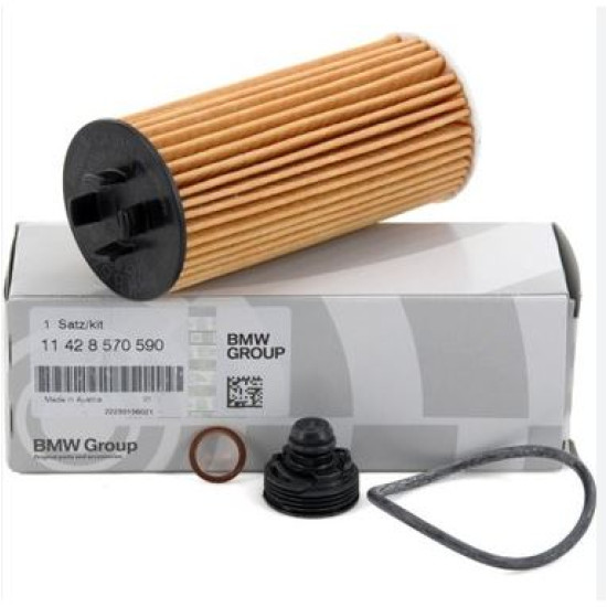 BMW MINI B36 B37 B38 B42 B46 B47 B48 Yağ Filtresi Orjinal 11428570590