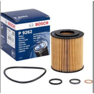 BMW E81 E82 E87 E88 E90 E91 E92 E93 E60 E61 E84 E83 E46 E85 YAĞ FİLTRESİ BOSCH 09864B7018
