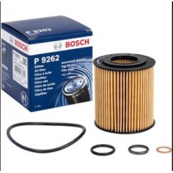 BMW E81 E82 E87 E88 E90 E91 E92 E93 E60 E61 E84 E83 E46 E85 YAĞ FİLTRESİ BOSCH 09864B7018