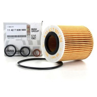 BMW E81 E82 E87 E88 E90 E91 E92 E93 E60 E61 E84 E83 E46 E85 YAĞ FİLTRESİ 11427508969