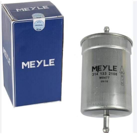 BMW M10 M20 M40 M43 M50 M60 Benzin Filtresi MEYLE 3141332108 / 13321268231