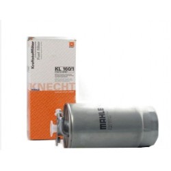 BMW E39 E46 E53 M47 M57 Mazot Filtresi Mahle KL 160/1 - 13327787825