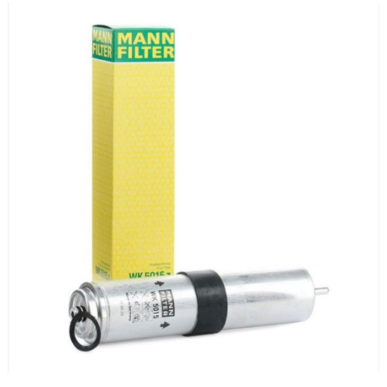 BMW MINI F40 F45 F46 F48 F54 F55 F56 F57 F60 B37 B47 Yakıt (Mazot) Filtresi Mann WK5015Z - 13328584868