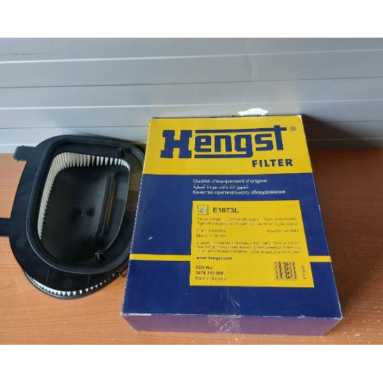 HAVA FİLTRESİ BMW N47 N57 F25/E70/F15/E71 Hengst E1073L OrJ: 13717811026