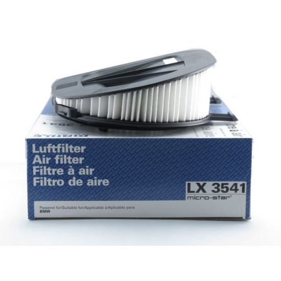 HAVA FİLTRESİ BMW N47 N57 F25/E70/F15/E71 Mahle LX3541 - OrJ: 13717811026