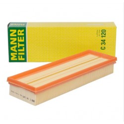 13718570043 BMW B47 MOTOR HAVA FİLTRESİ MANN C34120