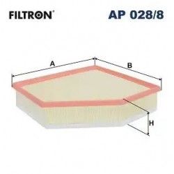 BMW B46 B47 B48 Hava Filtresi FILTRON AP028/8 - 13718577171