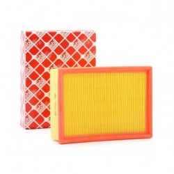 BMW E36 E38 E39 E46 E53 E83 E85 Z3 M43 M50 M52 M54 Motor Hava Filtresi Febi 27030