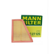 BMW N20 Hava Filtresi F07/F10/F11/F18/E84/E89 MANN C27127 13717582908