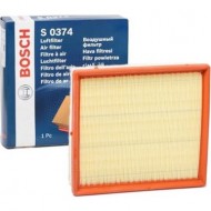 BMW B37 B47 N20 N47N Motor Bmw Hava Filtresi BOSCH Marka F026400374 (13718511668)