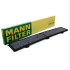 POLEN FİLTRESİ KARBONLU BMW E81-E82-E87-E88-E90-E91-E92-E93-E84 MANN CUK8430 / 64319313519