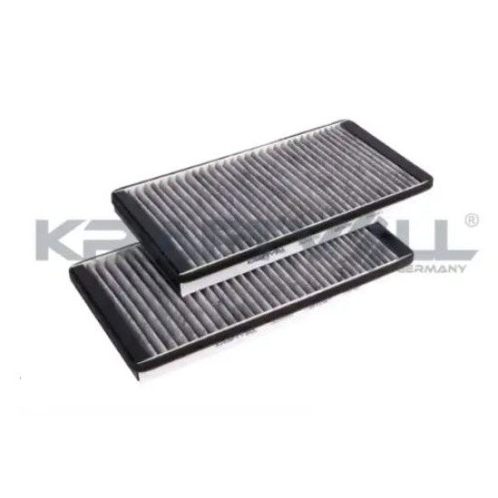 POLEN FİLTRESİ BMW E60-E60LCI-E61-E61LCI-E63-E64 KRAFTVOLL 06040183 / 64319171858