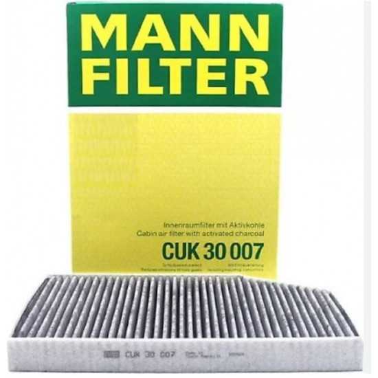 BMW F97 F98 G01 G02 G20 G21 G28 G29 Klima Filtresi MANN CUK30007 / 64119382886 