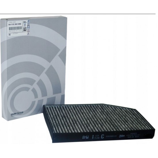 BMW F97 F98 G01 G02 G20 G21 G28 G29 Klima Filtresi  64119382886 