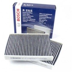 64119272642 BMW Karbonlu Polen Filtresi BOSCH Marka 1987432315