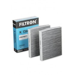 64119272642 BMW Karbonlu Polen Filtresi FILTRON Marka K 1260A-2X