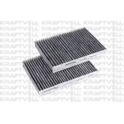 BMW Polen Filtresi 64116996208 Klima Filtresi Kraftvoll 06040105 orj:64115A1BDB6 