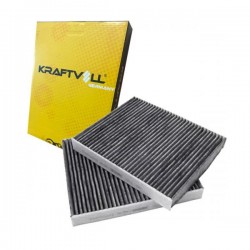 64119272642 BMW Karbonlu Polen Filtresi Kraftvoll Marka 06040101