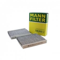 64119272642 BMW Karbonlu Polen Filtresi MANN Marka CUK2533-2