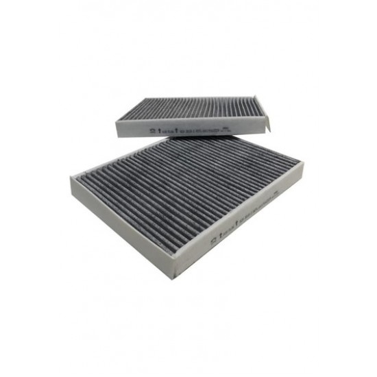 64119272642 BMW Karbonlu Polen Filtresi SARDES Marka SCA3018-2