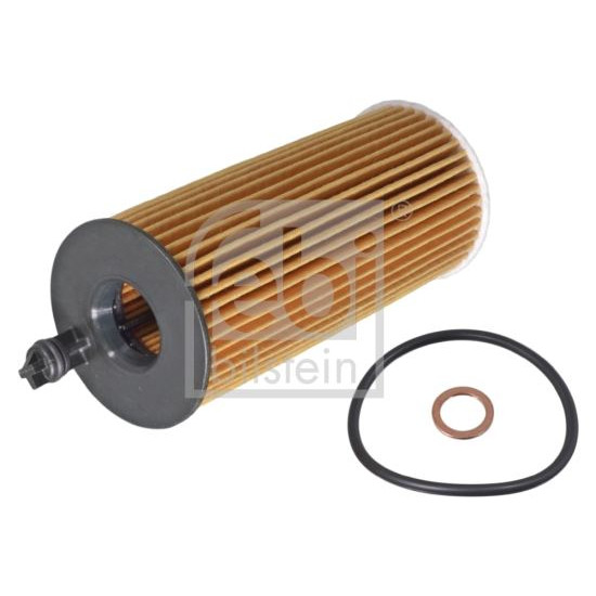 BMW MINI Yağ Filtresi FEBİ Marka 101324 (11428507683)