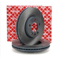 34116858651 Mini Cooper Ön Fren Diski (Takım) FEBI 32074