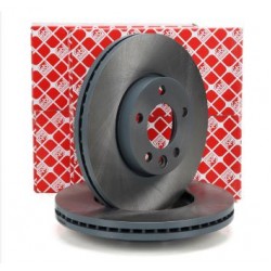 34116858651 Mini Cooper Ön Fren Diski (Takım) FEBI 32074