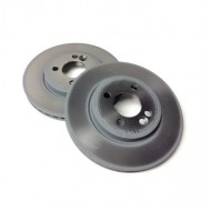 34116858651 Mini Cooper Ön Fren Diski (Takım) SWAG 11932074