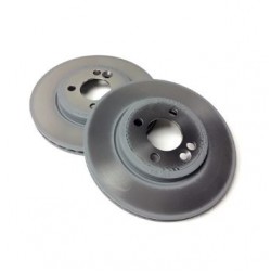 34116858651 Mini Cooper Ön Fren Diski (Takım) SWAG 11932074