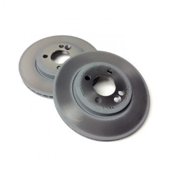 34116858651 Mini Cooper Ön Fren Diski (Takım) SWAG 11932074