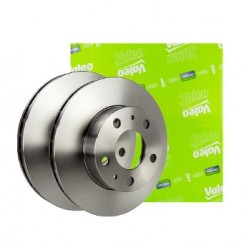 34116858651 Mini Cooper Ön Fren Diski (Takım) VALEO 672536