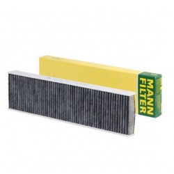 64319127516 MINI R50 R55 R56 R57 R58 R59 R60 R61 Klima Filtresi Karbonlu MANN CUK 4436